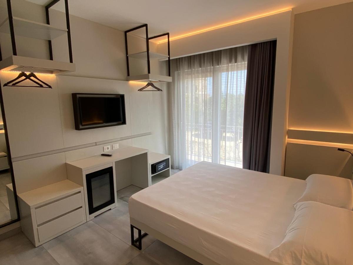 Aether Suites Tropea - Free Private Parking Экстерьер фото