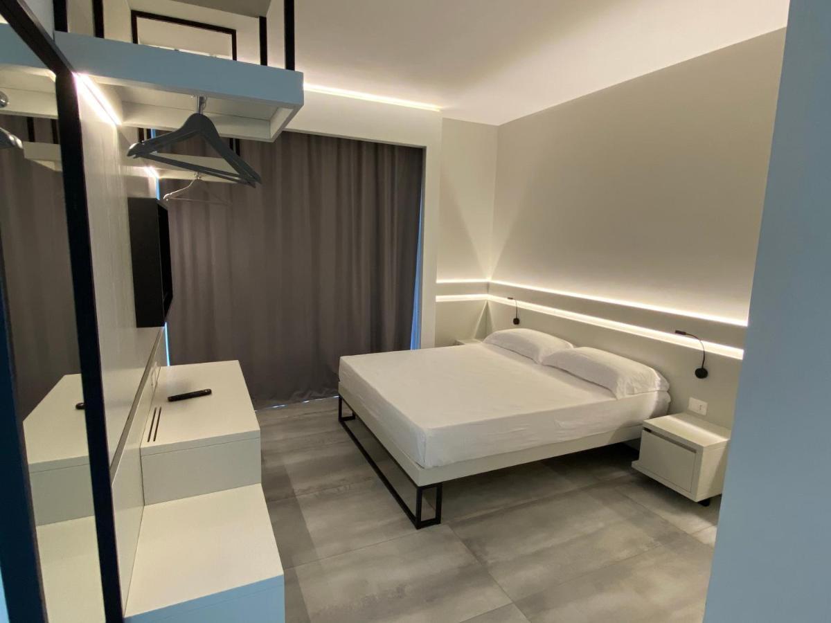 Aether Suites Tropea - Free Private Parking Экстерьер фото