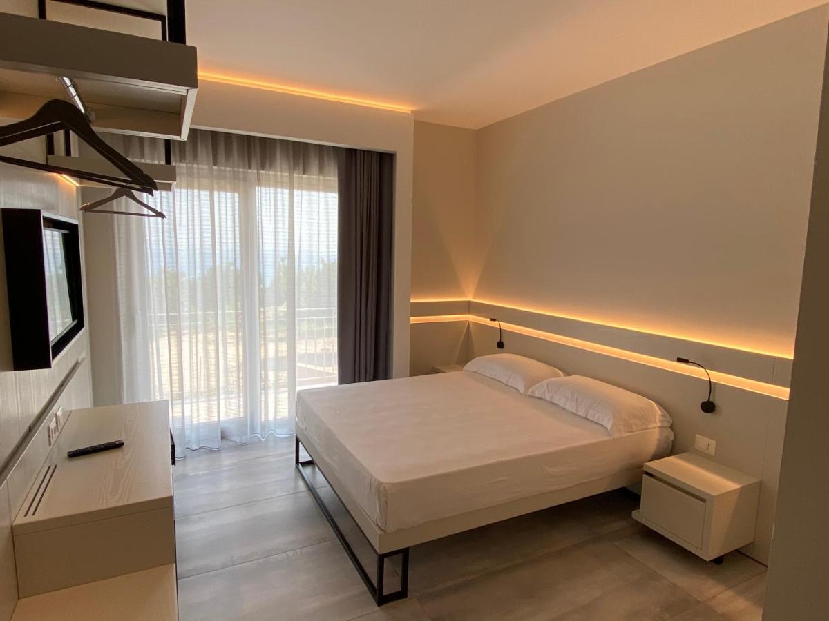 Aether Suites Tropea - Free Private Parking Экстерьер фото