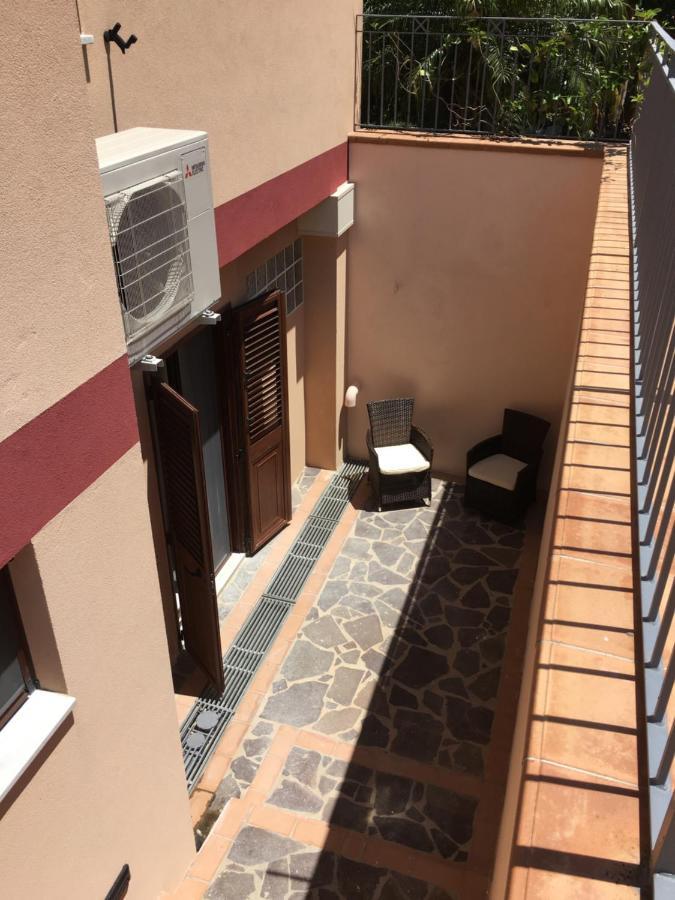 Aether Suites Tropea - Free Private Parking Экстерьер фото