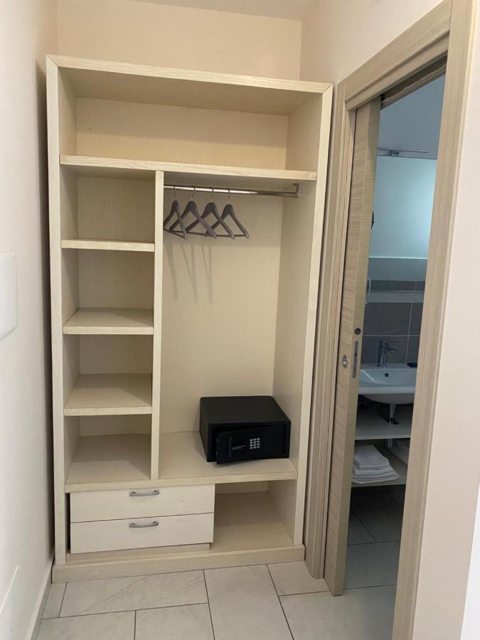 Aether Suites Tropea - Free Private Parking Экстерьер фото