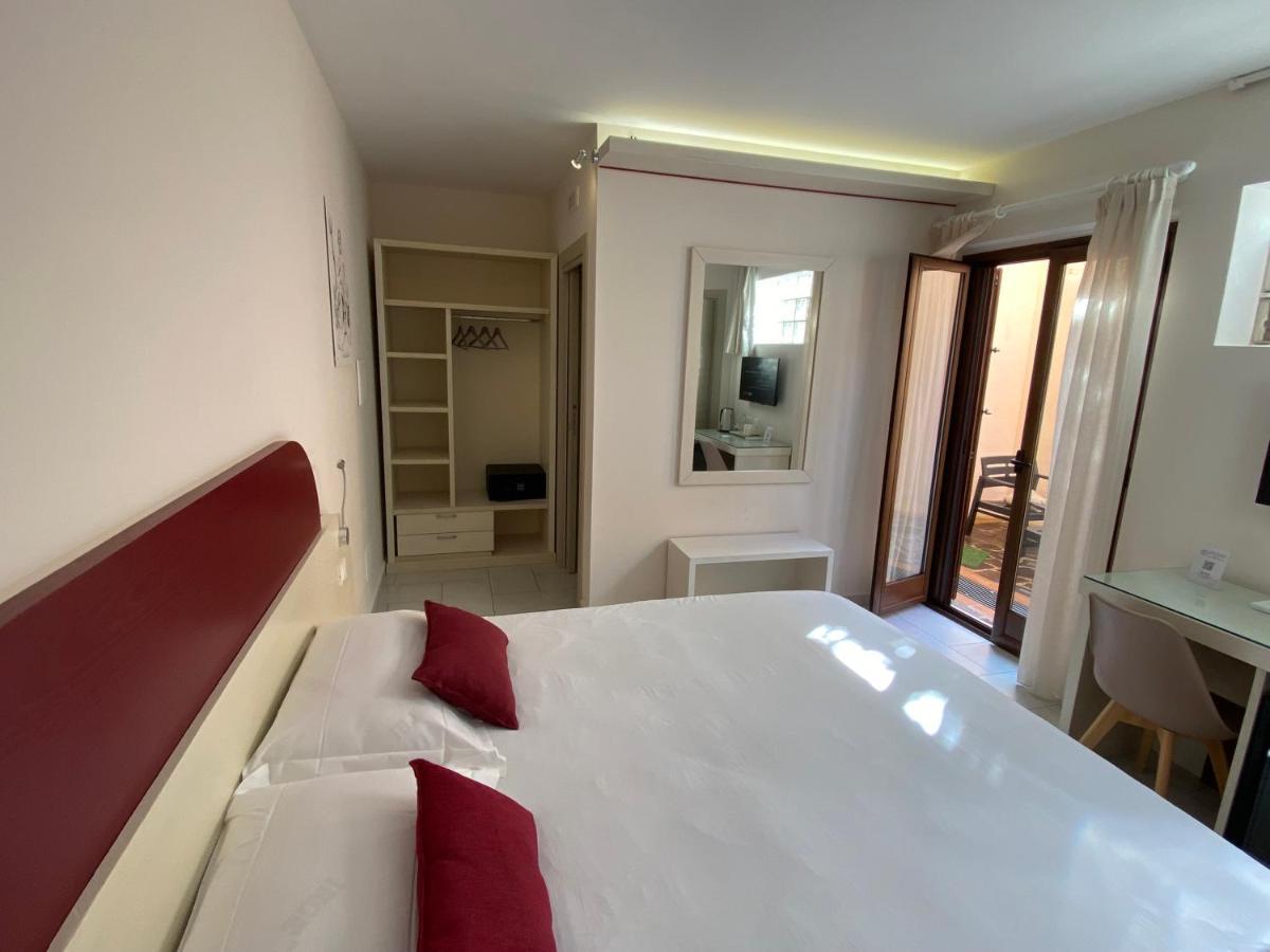Aether Suites Tropea - Free Private Parking Экстерьер фото