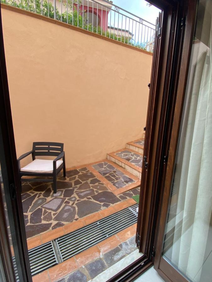 Aether Suites Tropea - Free Private Parking Экстерьер фото