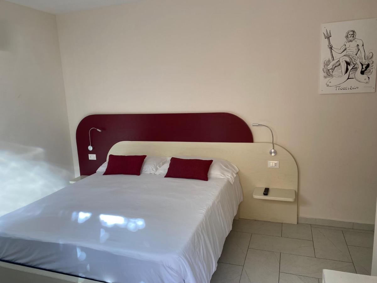 Aether Suites Tropea - Free Private Parking Экстерьер фото