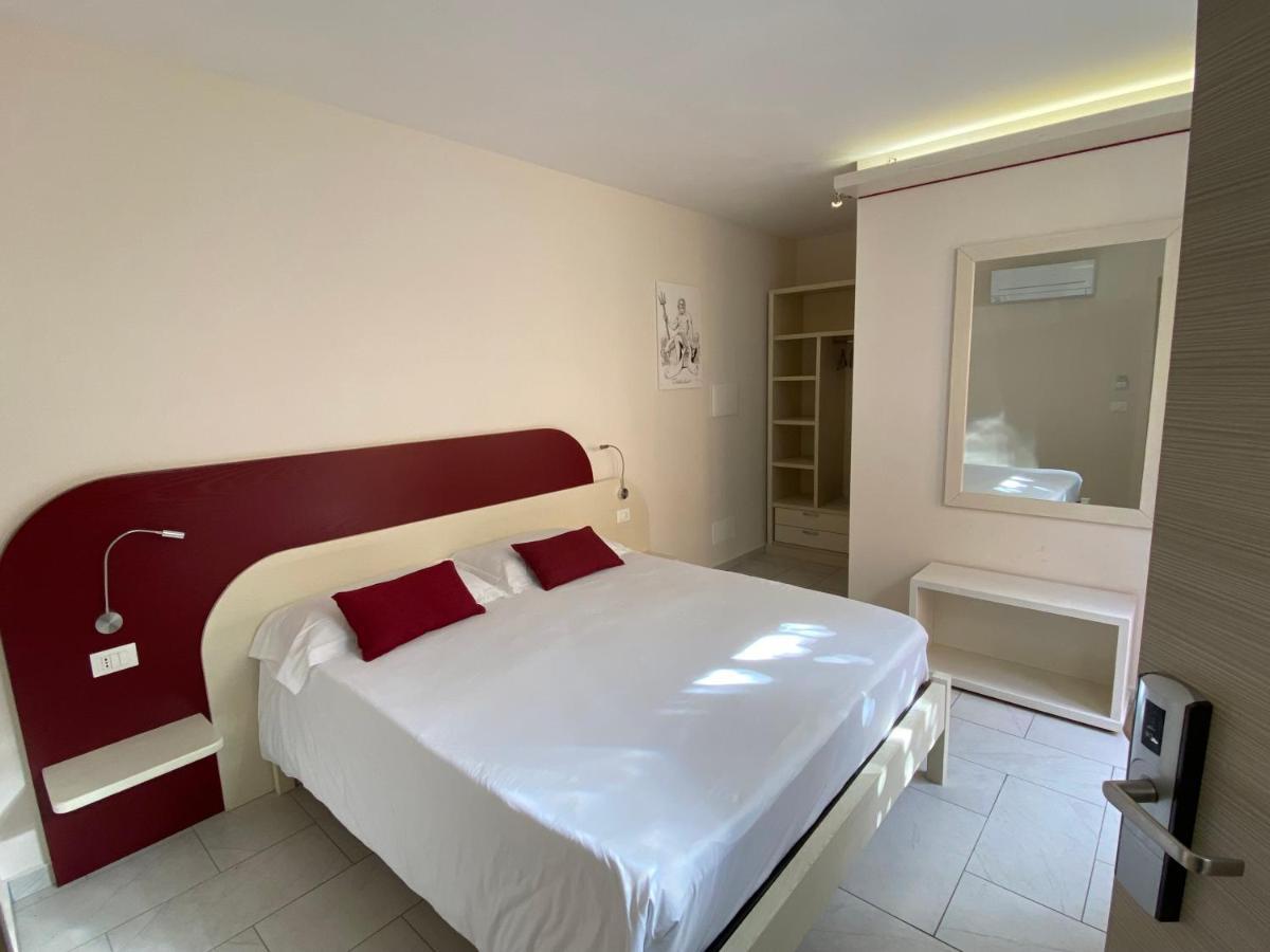 Aether Suites Tropea - Free Private Parking Экстерьер фото