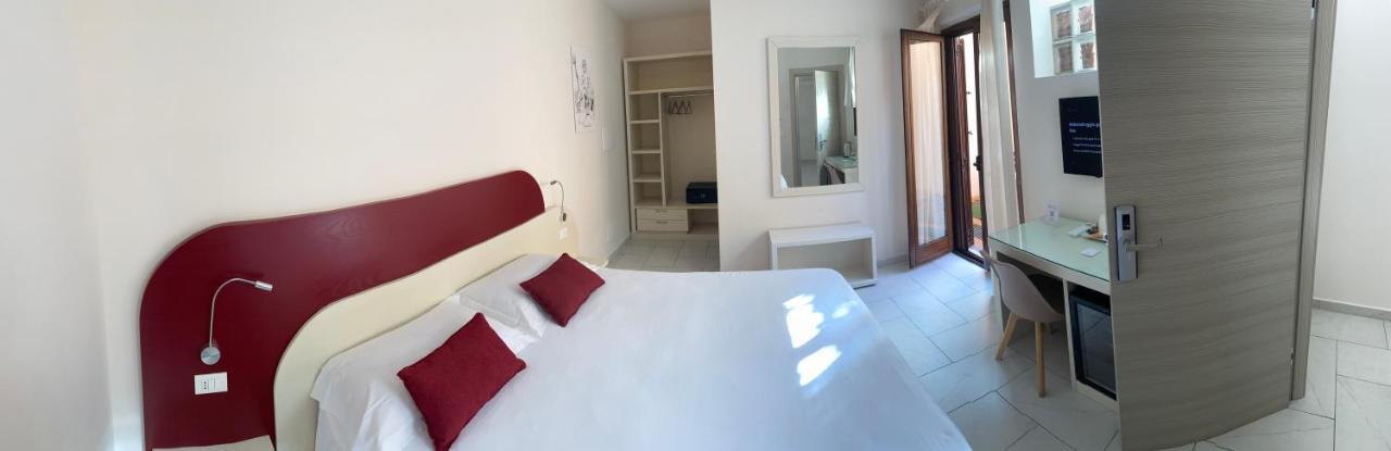 Aether Suites Tropea - Free Private Parking Экстерьер фото