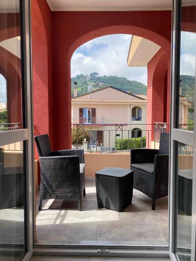 Aether Suites Tropea - Free Private Parking Экстерьер фото