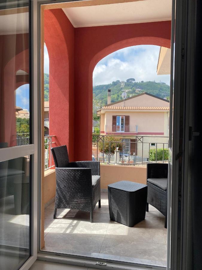 Aether Suites Tropea - Free Private Parking Экстерьер фото