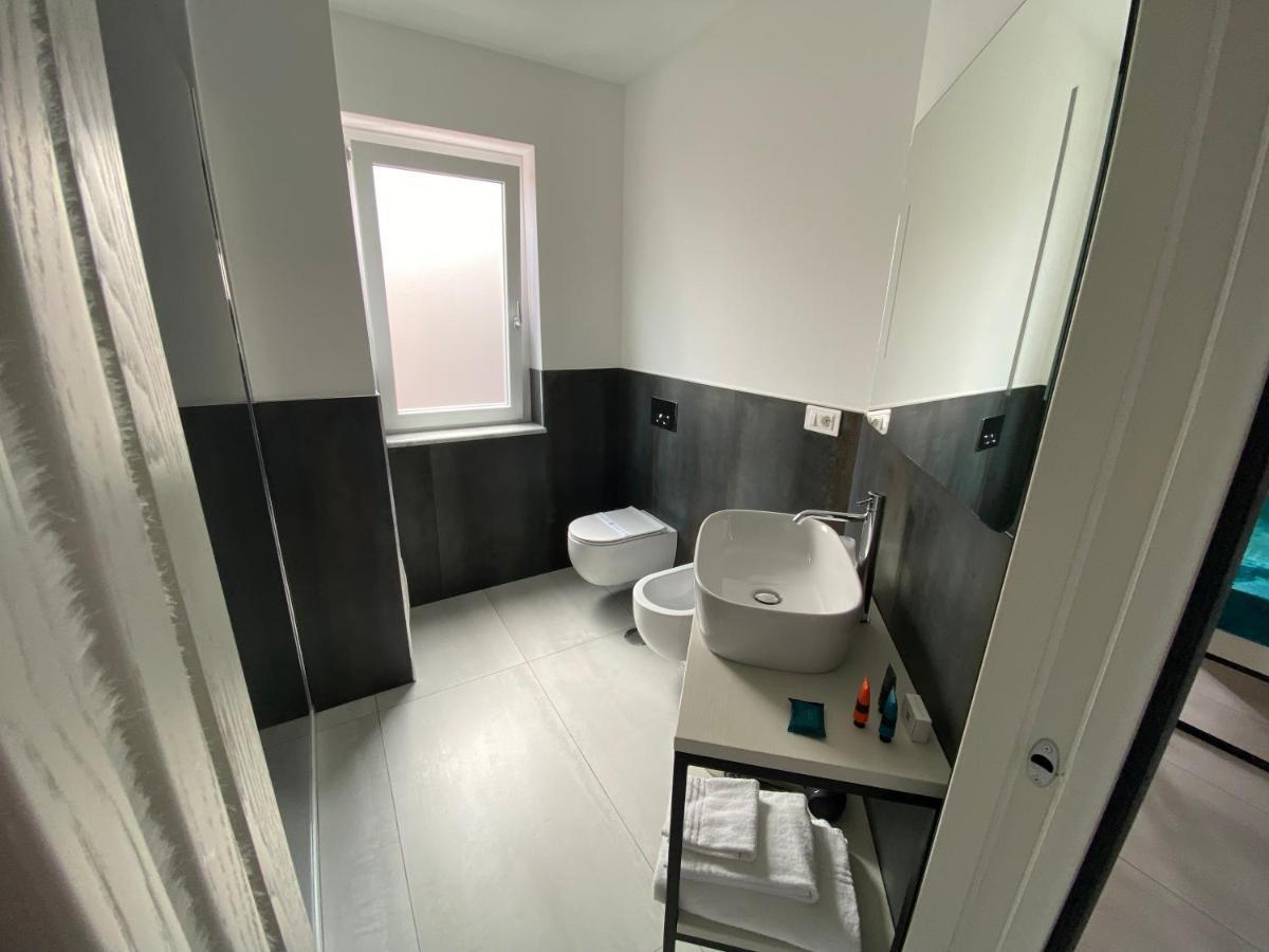 Aether Suites Tropea - Free Private Parking Экстерьер фото