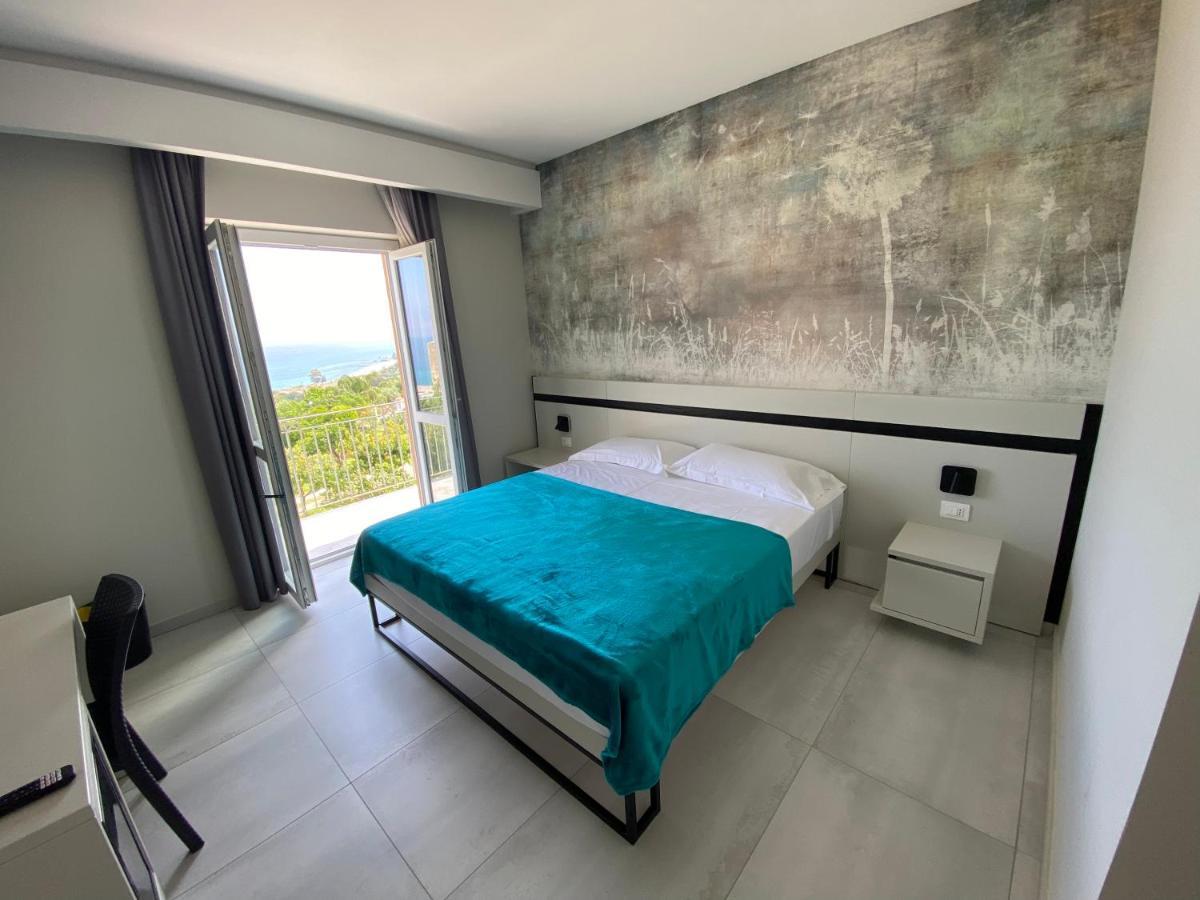Aether Suites Tropea - Free Private Parking Экстерьер фото