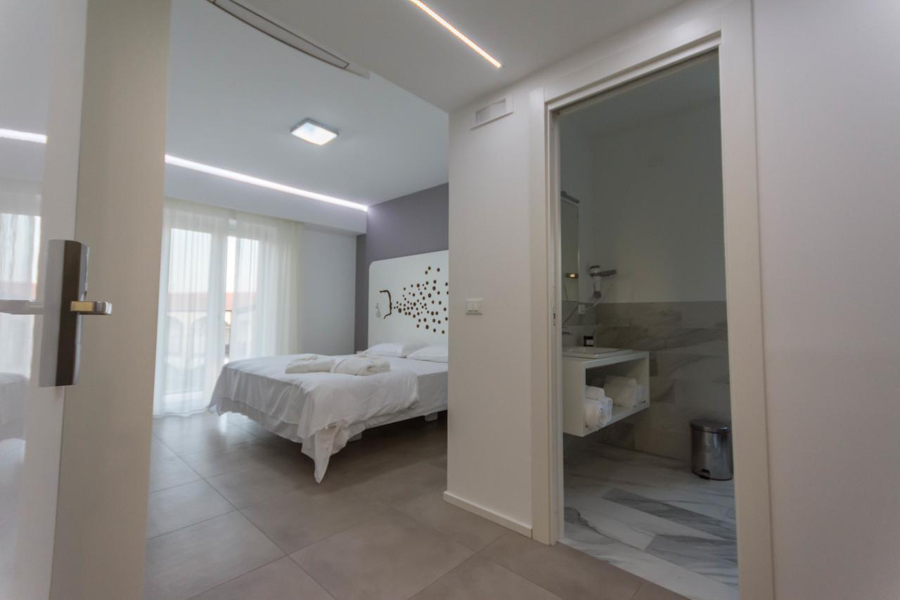 Aether Suites Tropea - Free Private Parking Экстерьер фото