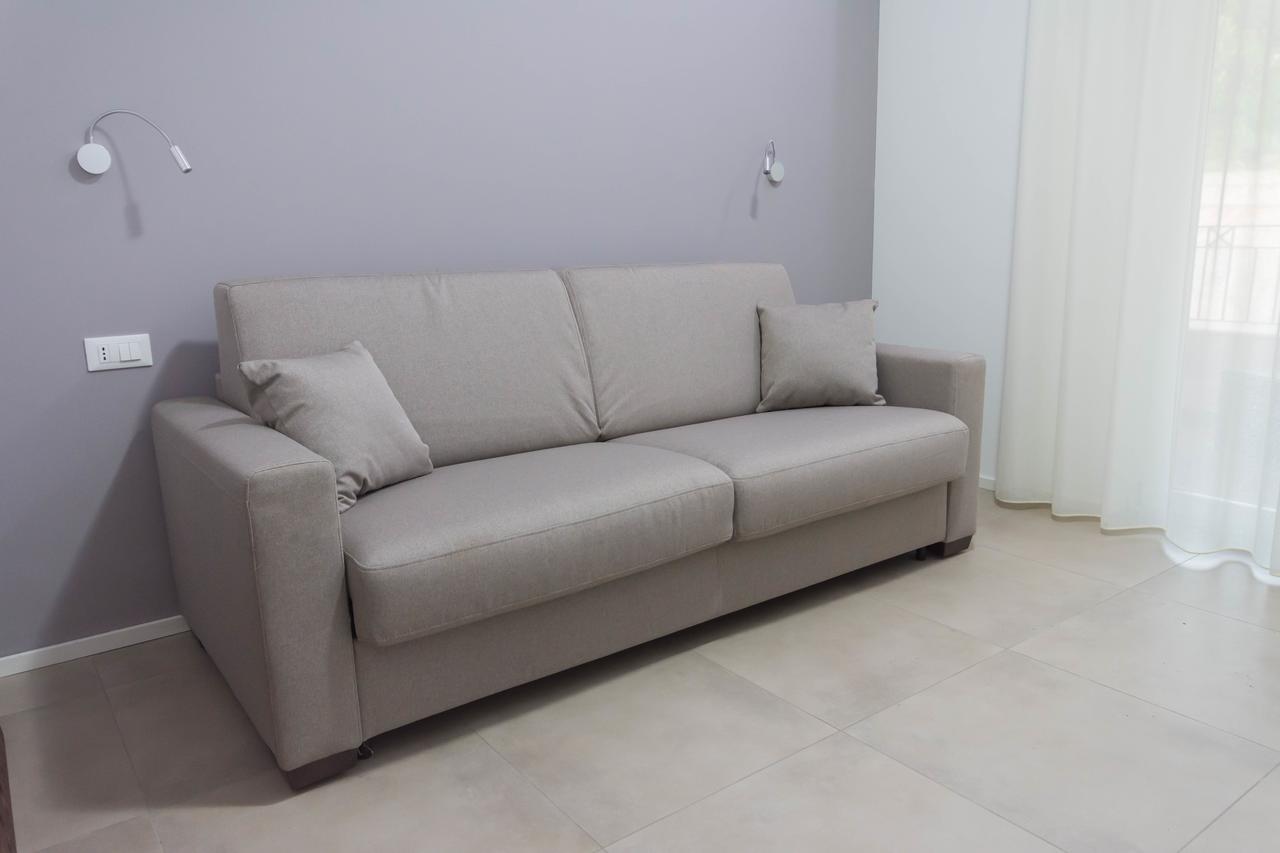 Aether Suites Tropea - Free Private Parking Экстерьер фото