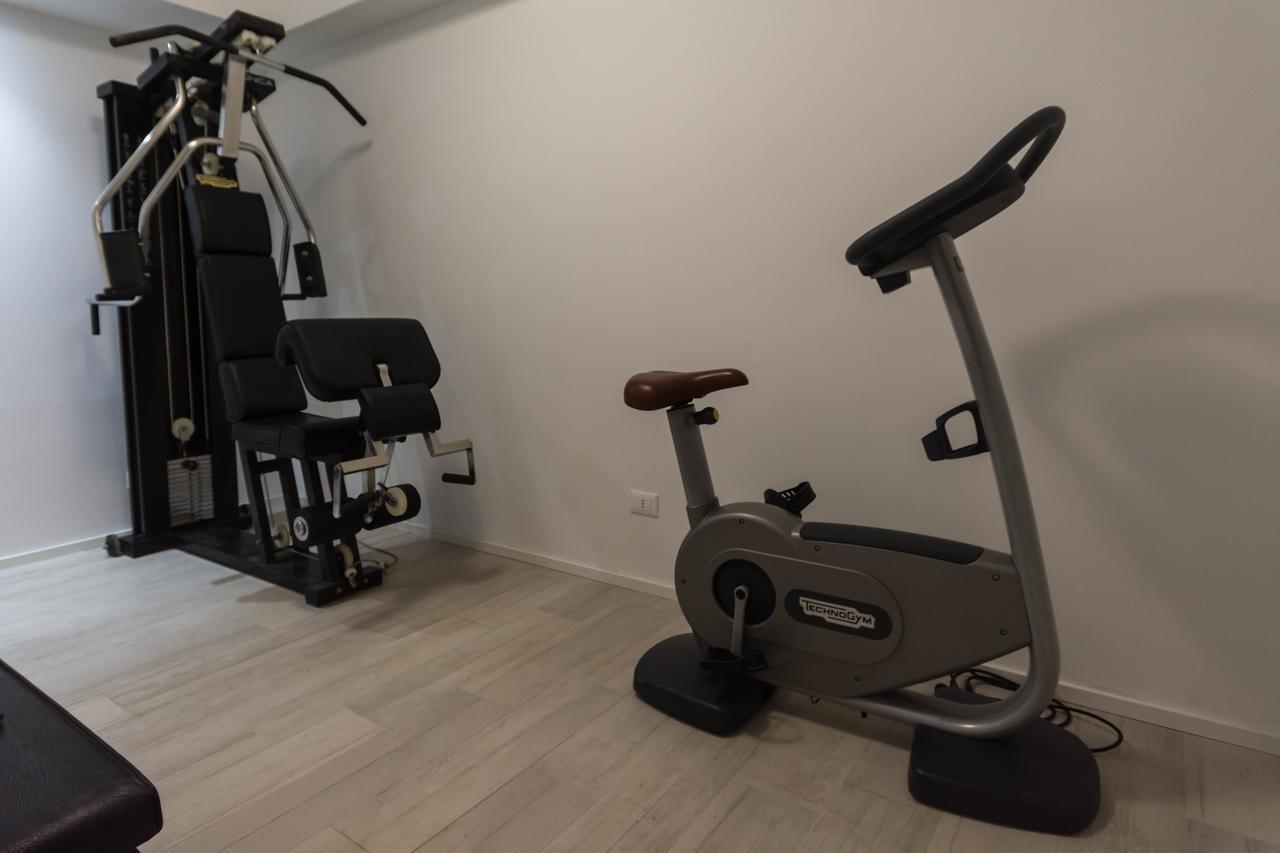 Aether Suites Tropea - Free Private Parking Экстерьер фото