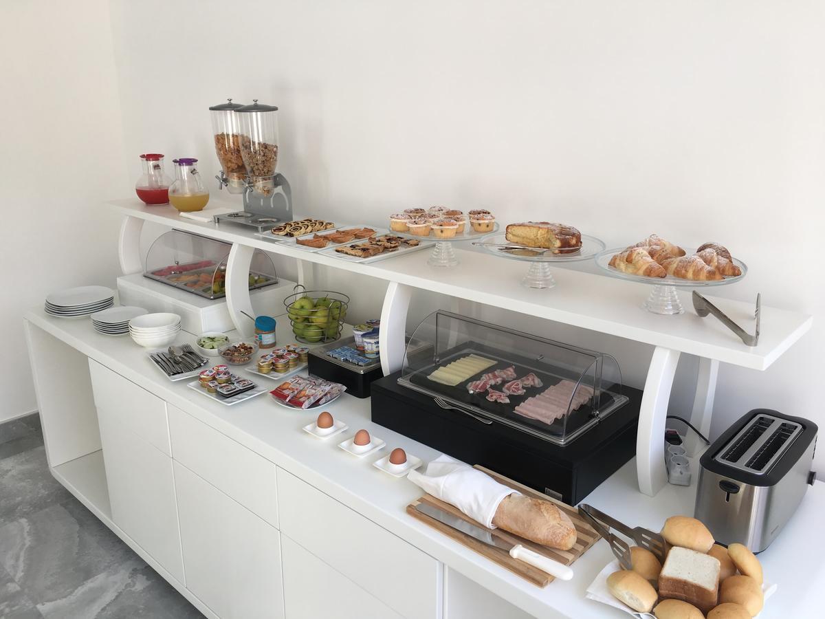 Aether Suites Tropea - Free Private Parking Экстерьер фото