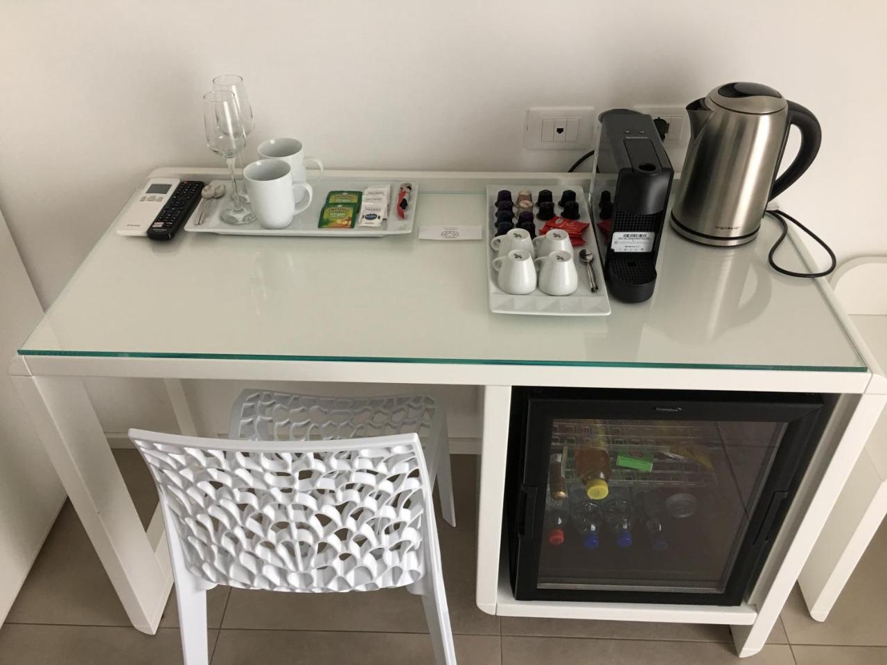 Aether Suites Tropea - Free Private Parking Экстерьер фото