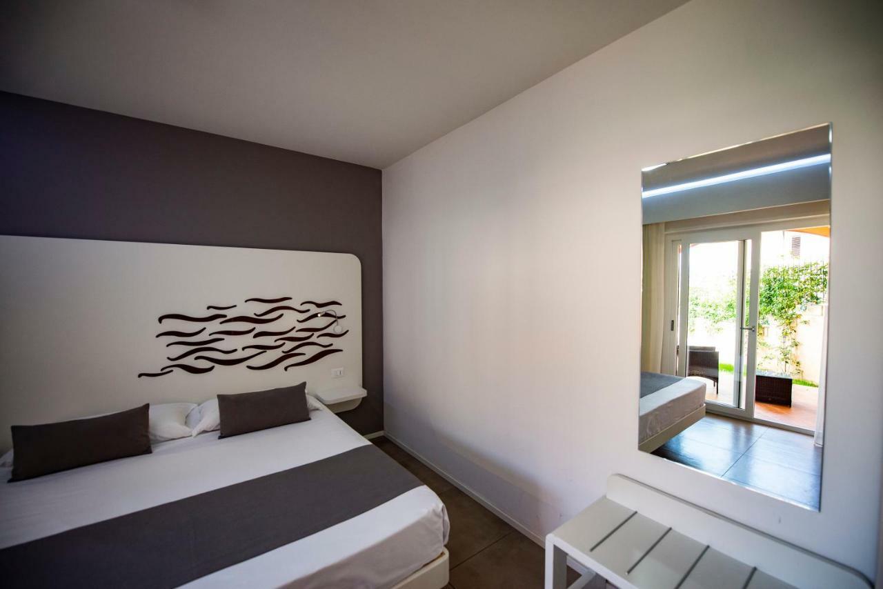 Aether Suites Tropea - Free Private Parking Экстерьер фото