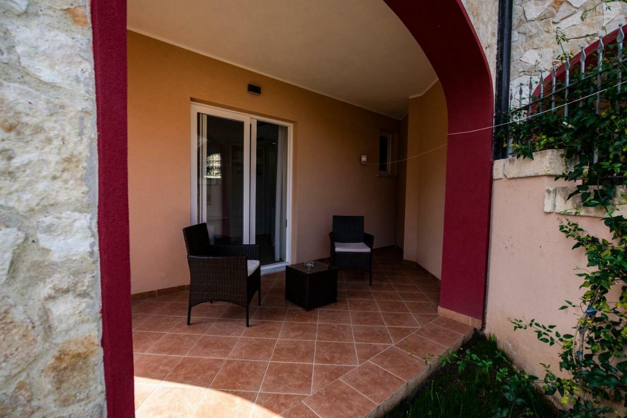 Aether Suites Tropea - Free Private Parking Экстерьер фото