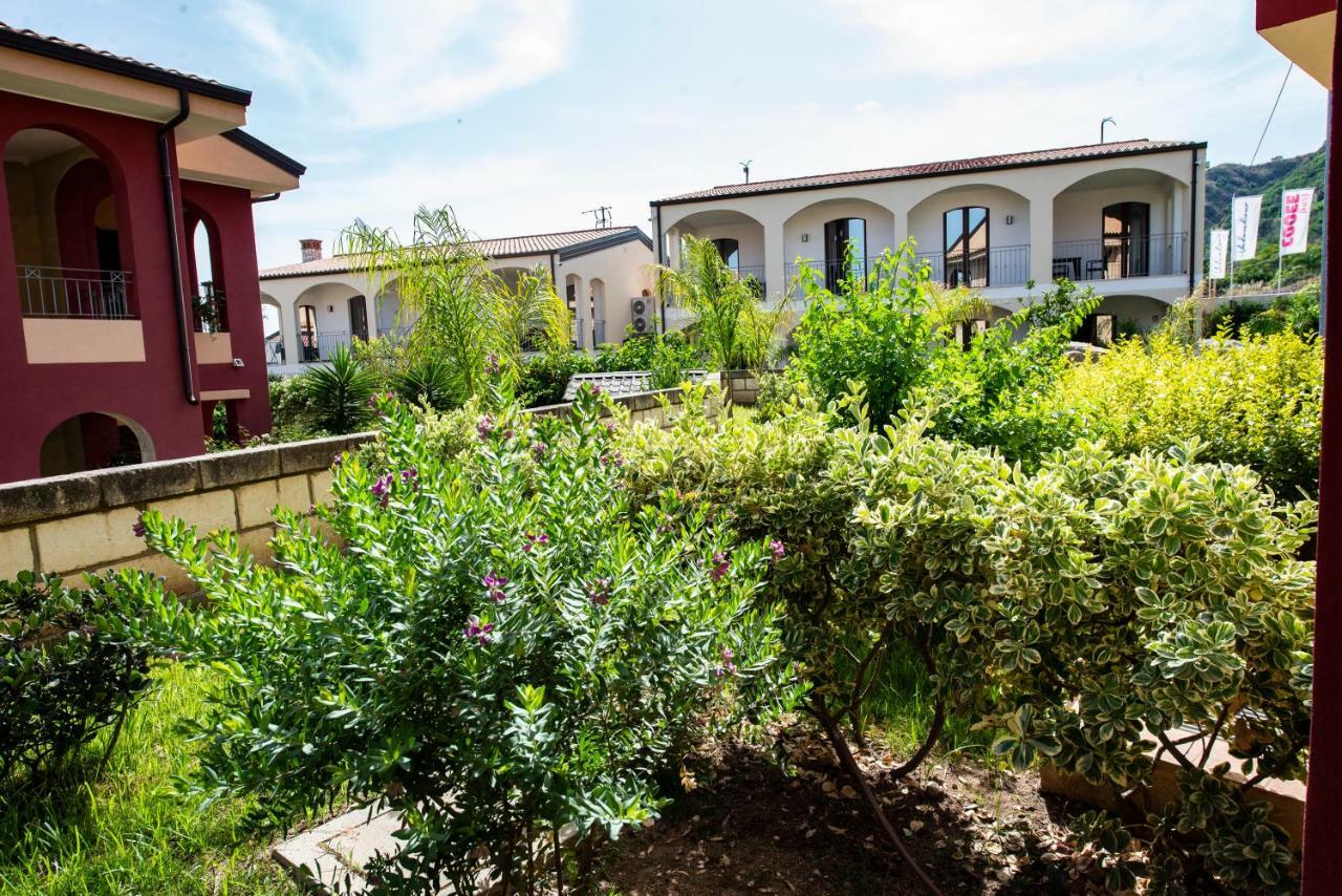Aether Suites Tropea - Free Private Parking Экстерьер фото