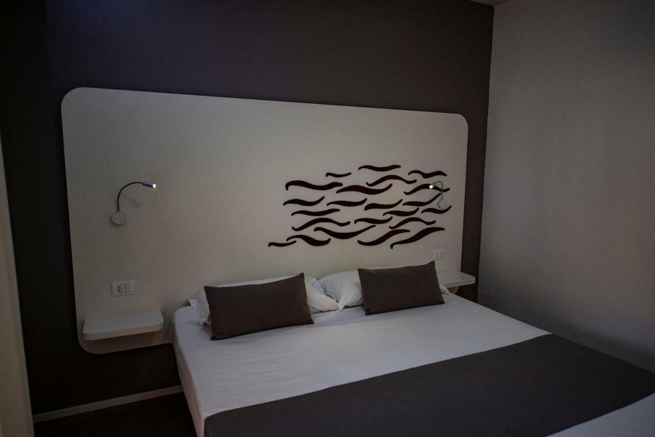 Aether Suites Tropea - Free Private Parking Экстерьер фото