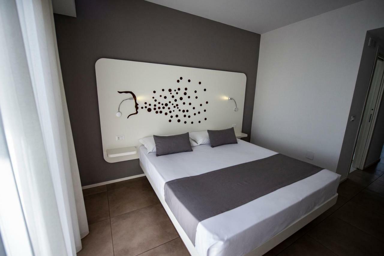 Aether Suites Tropea - Free Private Parking Экстерьер фото