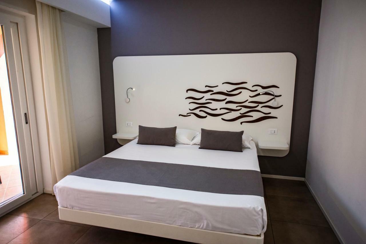 Aether Suites Tropea - Free Private Parking Экстерьер фото