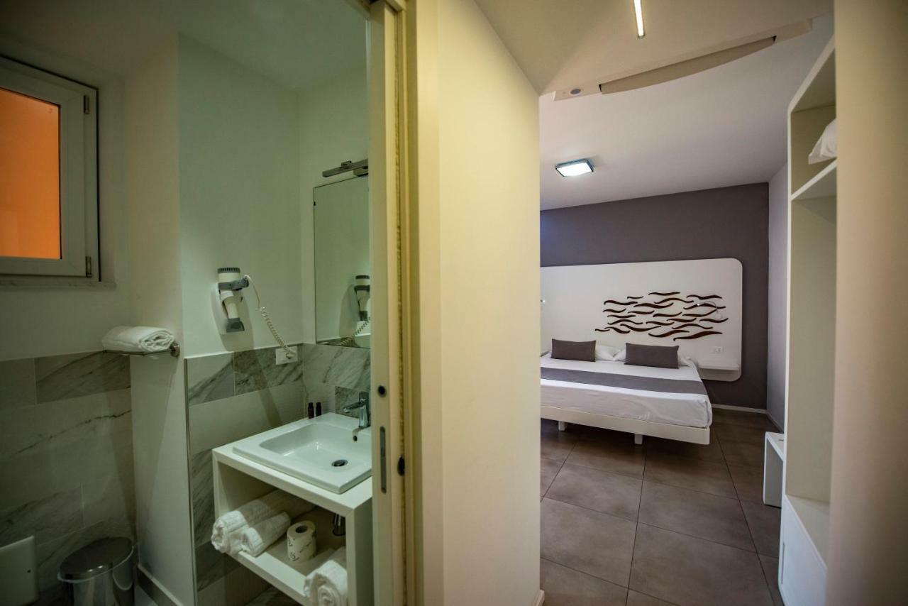 Aether Suites Tropea - Free Private Parking Экстерьер фото