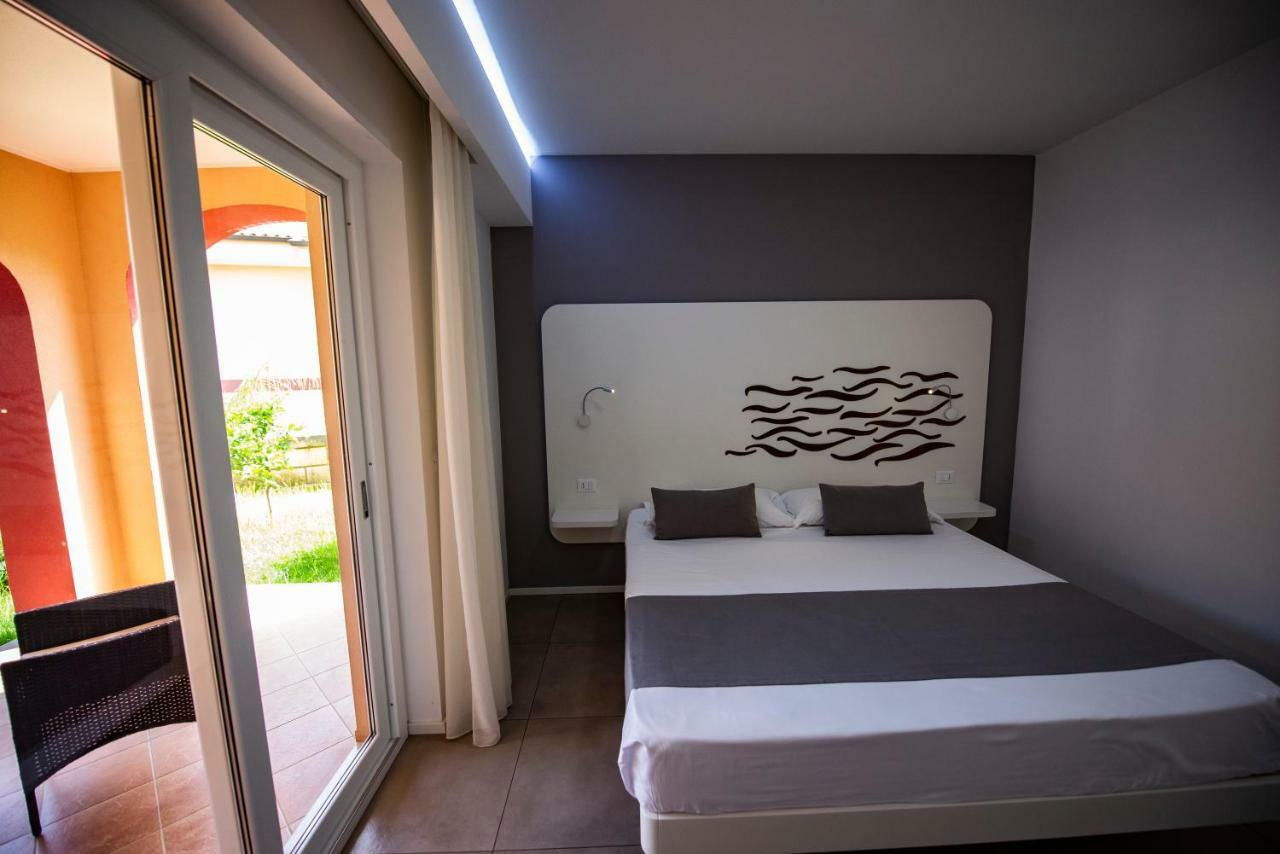 Aether Suites Tropea - Free Private Parking Экстерьер фото