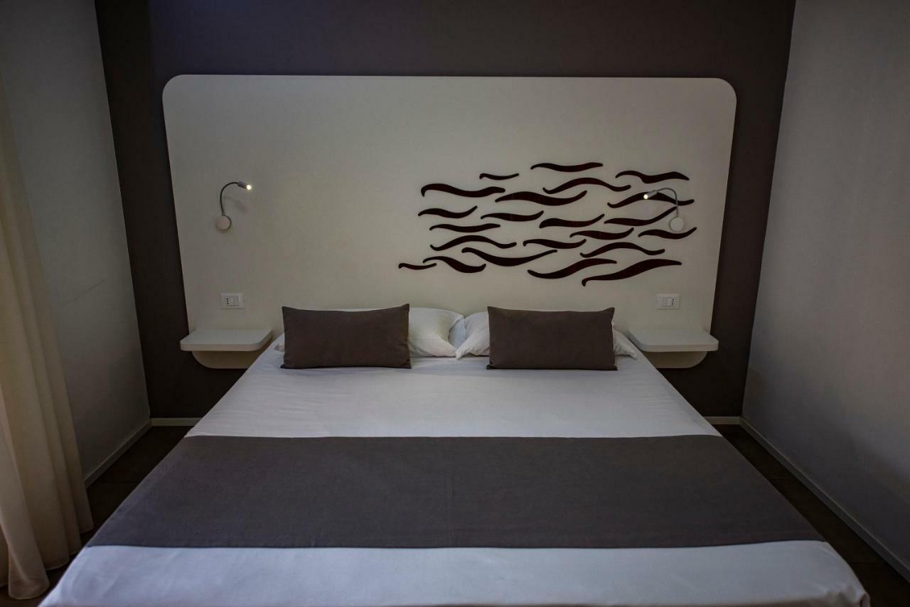 Aether Suites Tropea - Free Private Parking Экстерьер фото