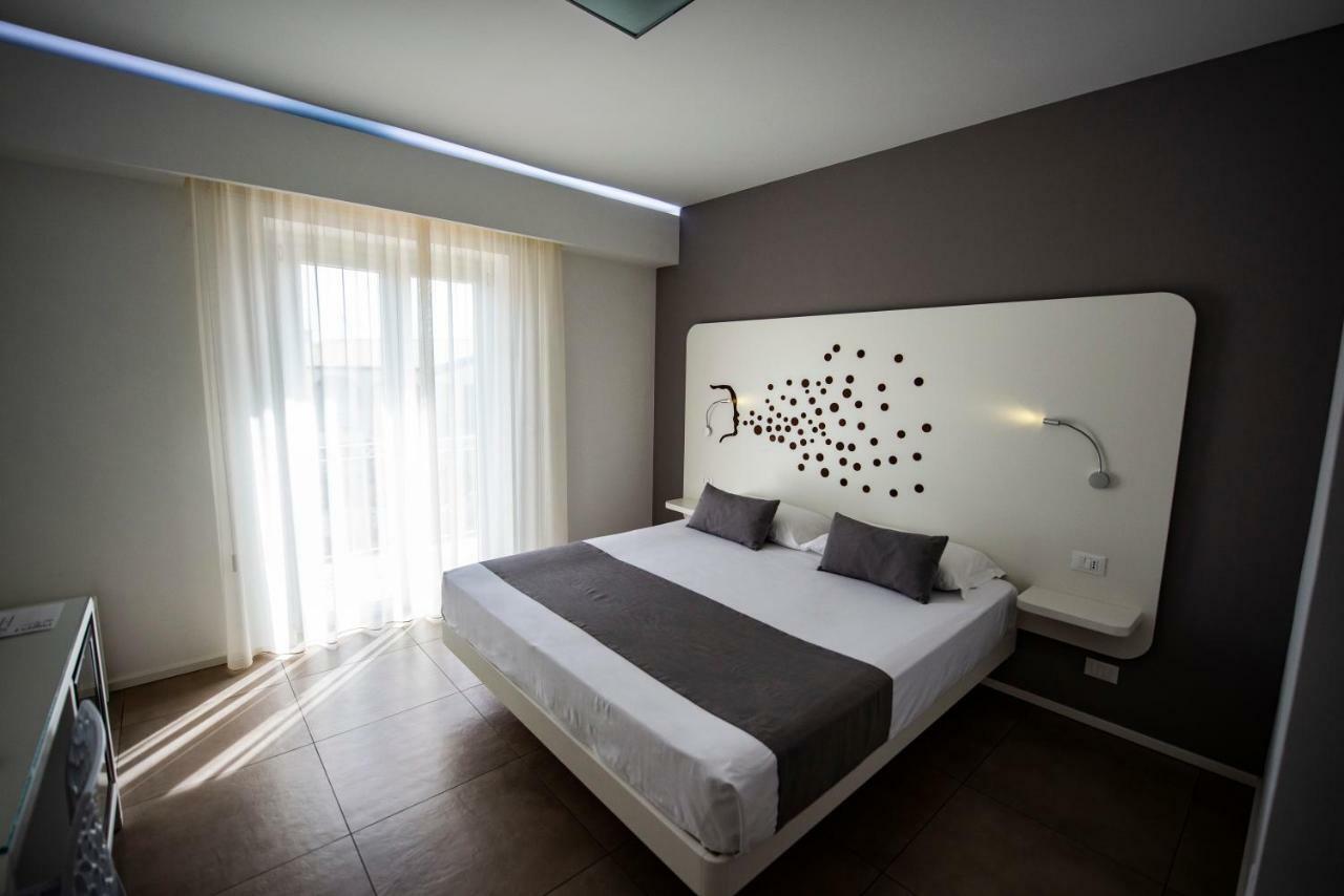 Aether Suites Tropea - Free Private Parking Экстерьер фото