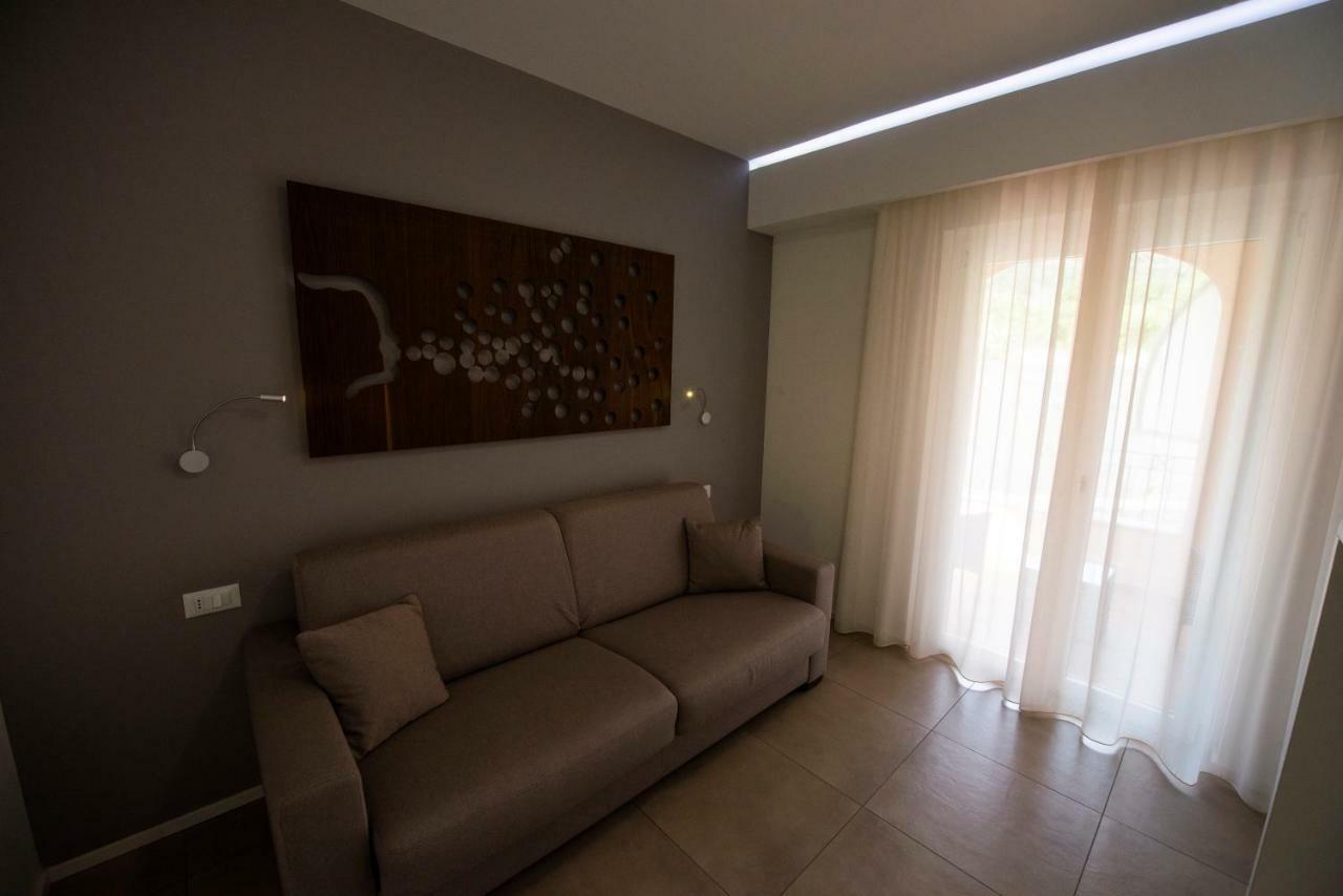Aether Suites Tropea - Free Private Parking Экстерьер фото