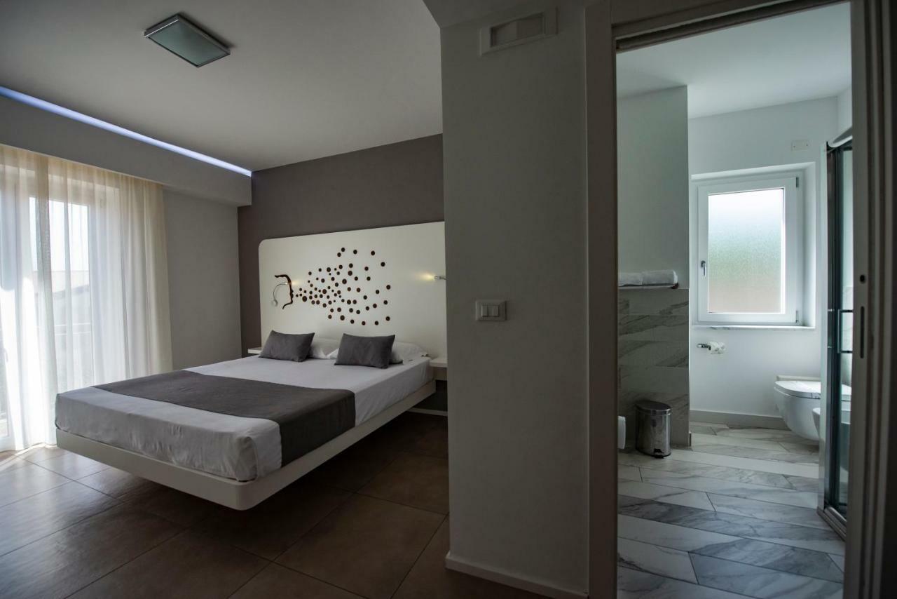 Aether Suites Tropea - Free Private Parking Экстерьер фото