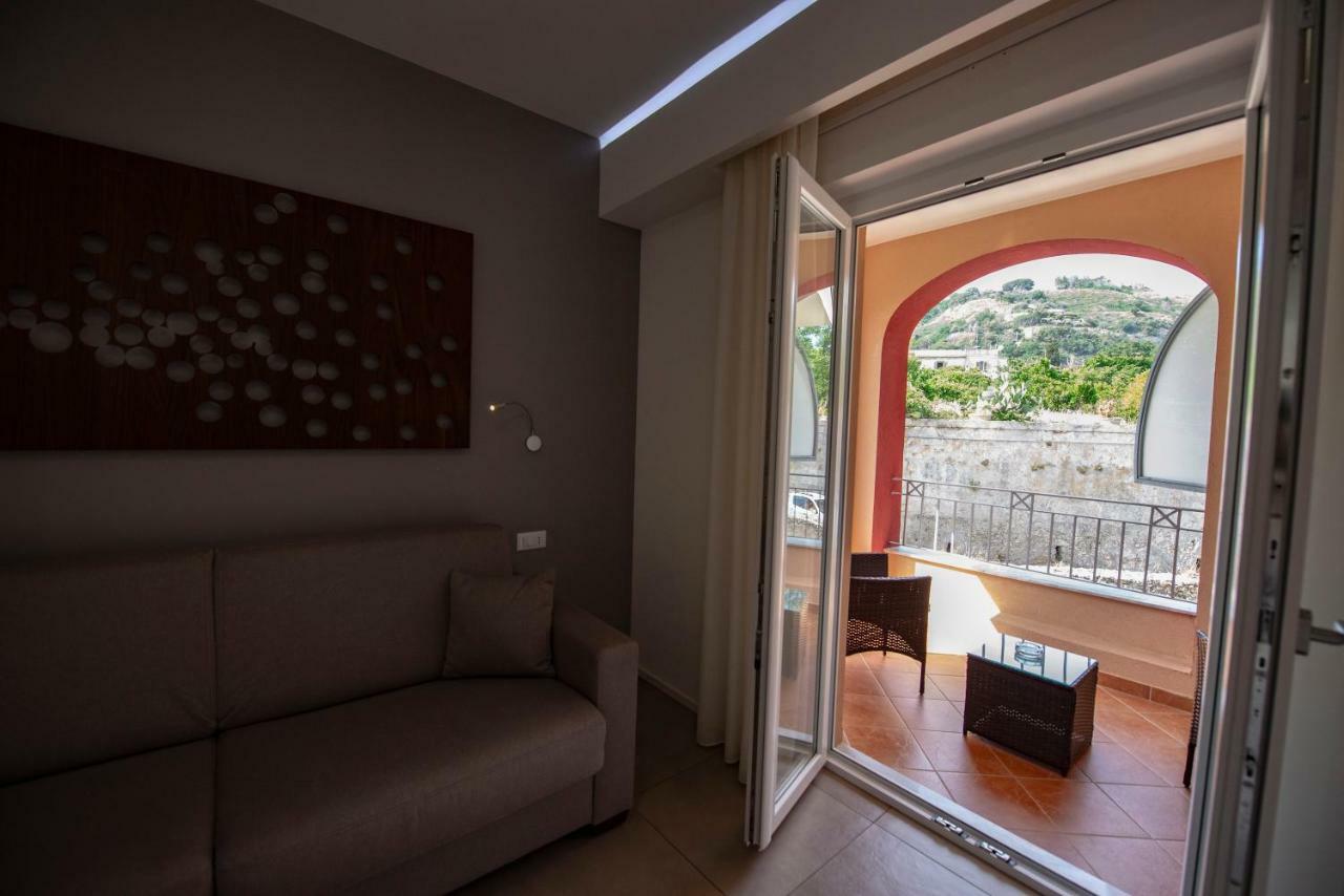 Aether Suites Tropea - Free Private Parking Экстерьер фото